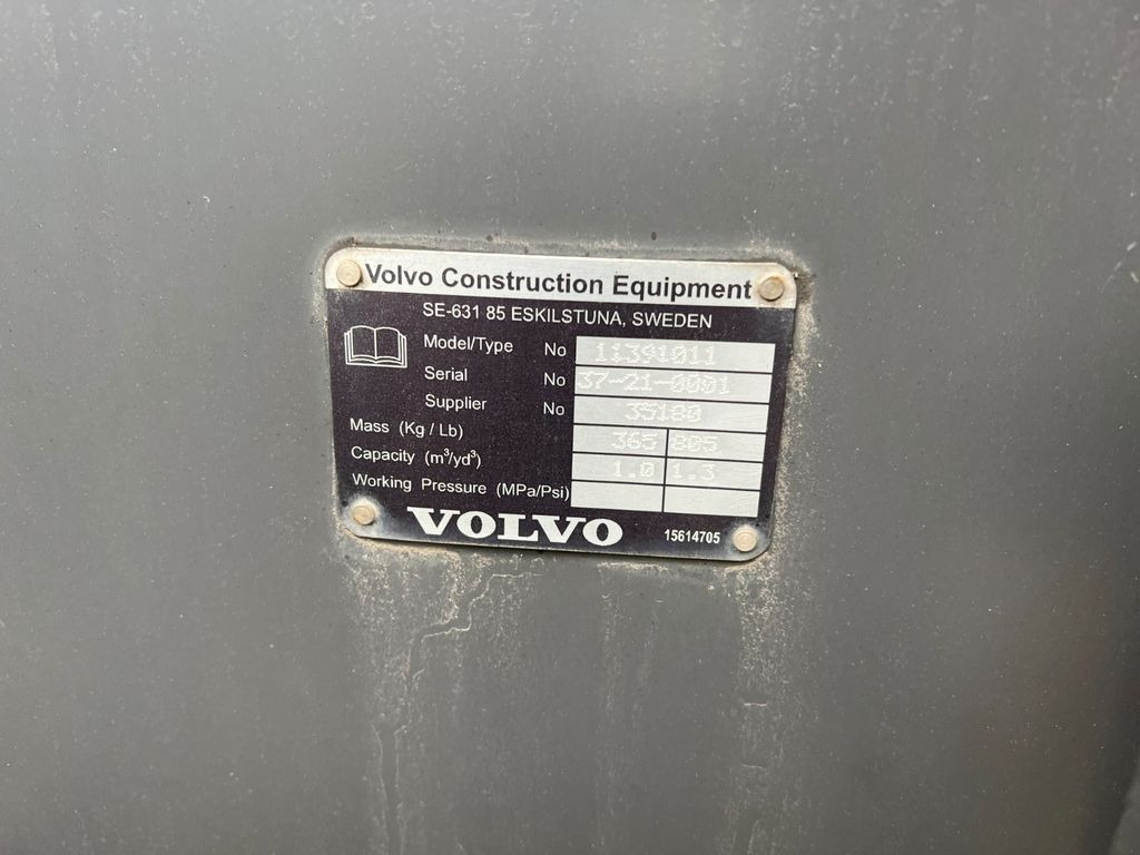اللودر بعجل Volvo JL25H Electric *Auch Miete: صور 24