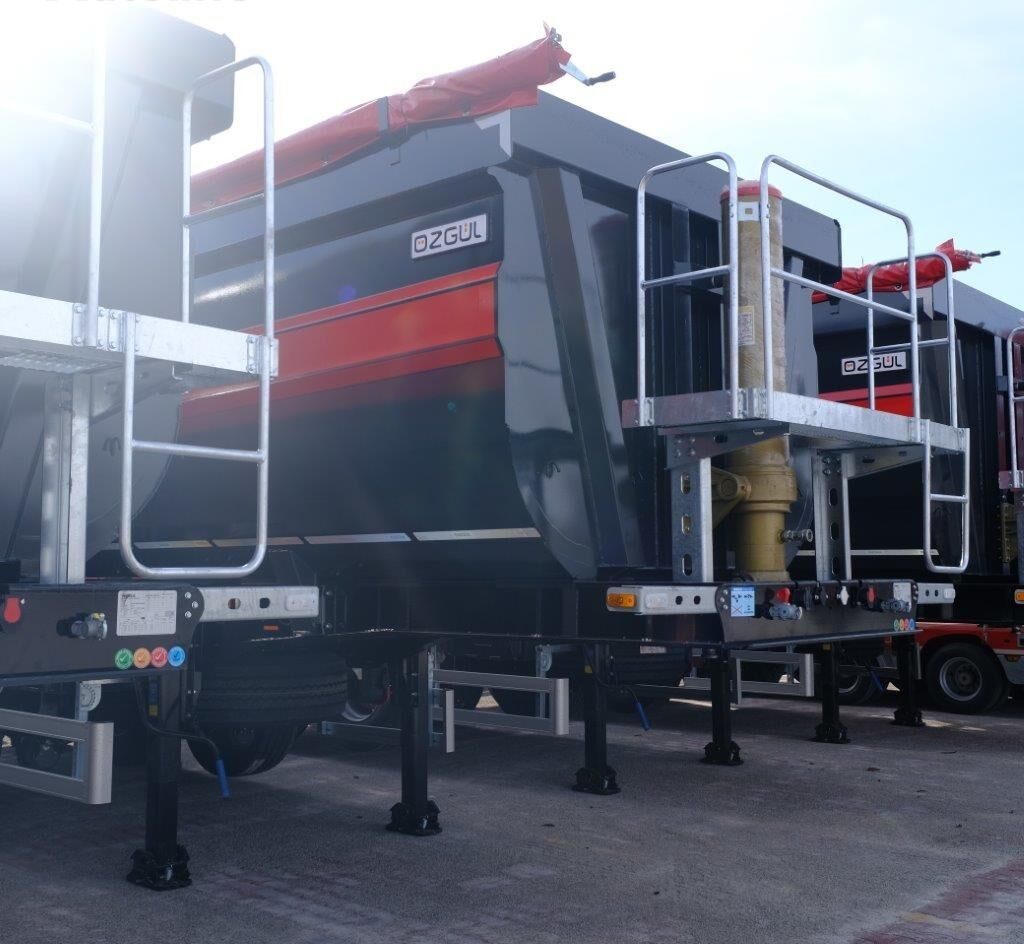 Özgül New - قلابة نصف مقطورة: صور 4 Özgül New - قلابة نصف مقطورة: صور 4