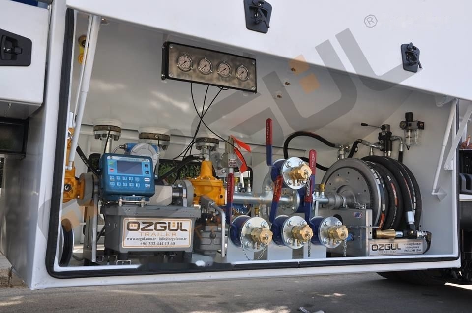 Özgül New - نصف مقطورة صهريج: صور 4 Özgül New - نصف مقطورة صهريج: صور 4