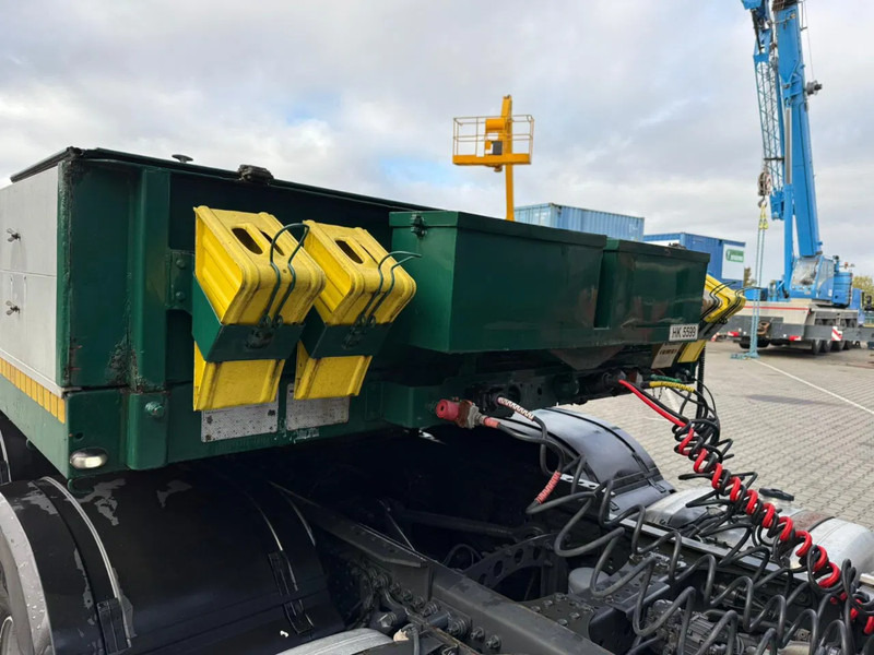 Faymonville ES-GE / Faymonville Multi-Z5LAAX - عربة مسطحة منخفضة نصف مقطورة: صور 3 Faymonville ES-GE / Faymonville Multi-Z5LAAX - عربة مسطحة منخفضة نصف مقطورة: صور 3