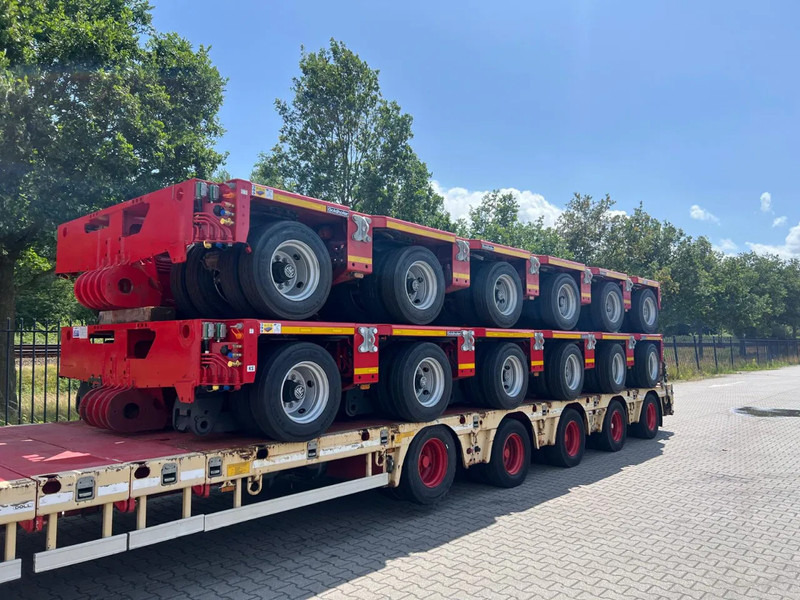 Goldhofer THP SL 6 (2x NEW Modules) - نصف مقطورة: صور 3 Goldhofer THP SL 6 (2x NEW Modules) - نصف مقطورة: صور 3