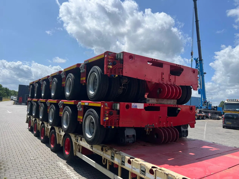 Goldhofer THP SL 6 (2x NEW Modules) - نصف مقطورة: صور 4 Goldhofer THP SL 6 (2x NEW Modules) - نصف مقطورة: صور 4