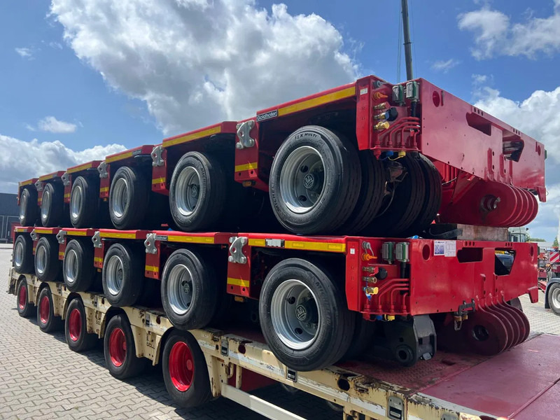 Goldhofer THP SL 6 (2x NEW Modules) - نصف مقطورة: صور 5 Goldhofer THP SL 6 (2x NEW Modules) - نصف مقطورة: صور 5