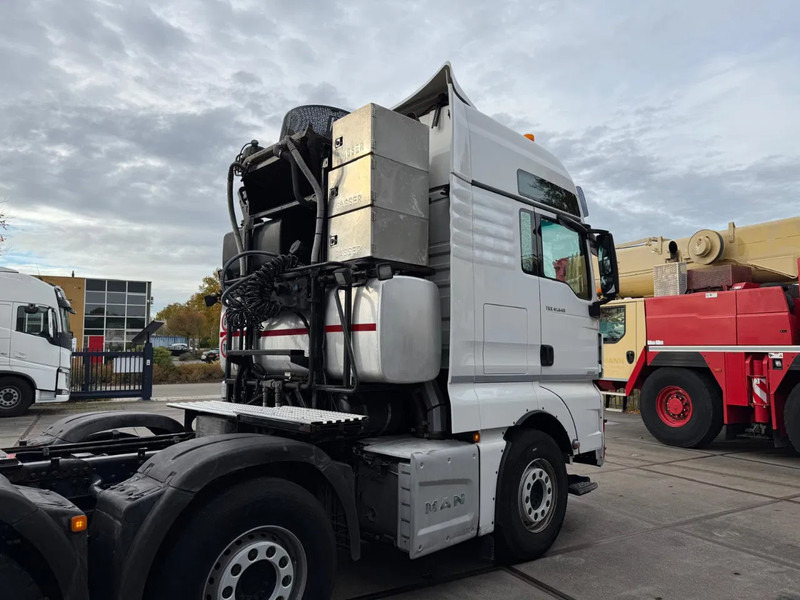 MAN TGX 41.640 BBS 41.640 8x4/4 BBS - شاحنة جرار: صور 5 MAN TGX 41.640 BBS 41.640 8x4/4 BBS - شاحنة جرار: صور 5