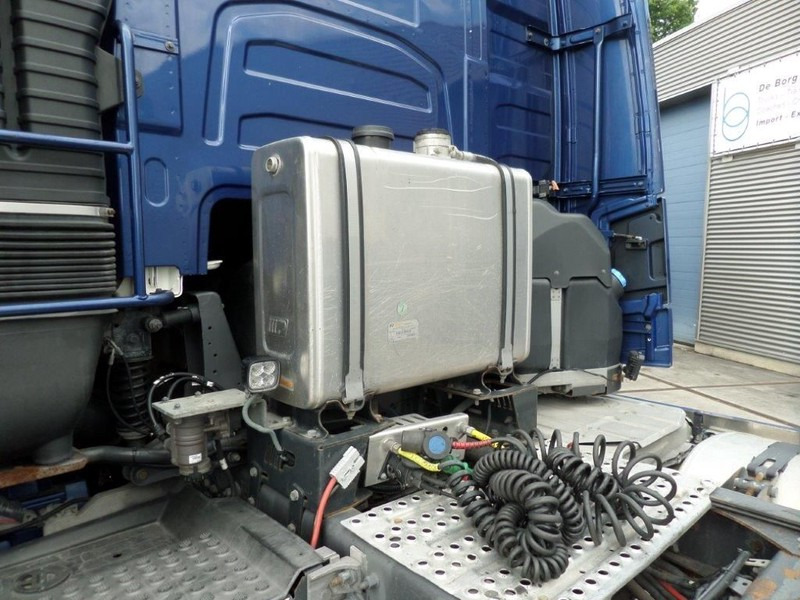 Volvo FH 16.650 6x2 - شاحنة جرار: صور 4 Volvo FH 16.650 6x2 - شاحنة جرار: صور 4