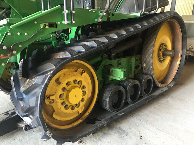 GTW TankTuff for John Deere 8000T, 9000T, 8RT, 9RT 9030T, 8RX, and 9RX series - مسارات للحفارات - جرار مجنزر: صور 4 GTW TankTuff for John Deere 8000T, 9000T, 8RT, 9RT 9030T, 8RX, and 9RX series - مسارات للحفارات - جرار مجنزر: صور 4