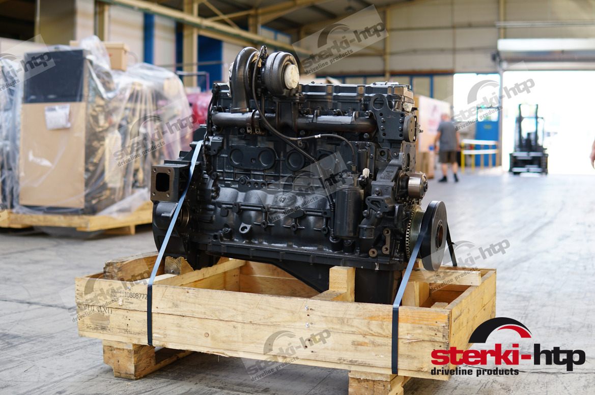 FPT F4HE9684 STEYR 6230 CVT replacement engine - المحرك - أخرى: صور 1 FPT F4HE9684 STEYR 6230 CVT replacement engine - المحرك - أخرى: صور 1
