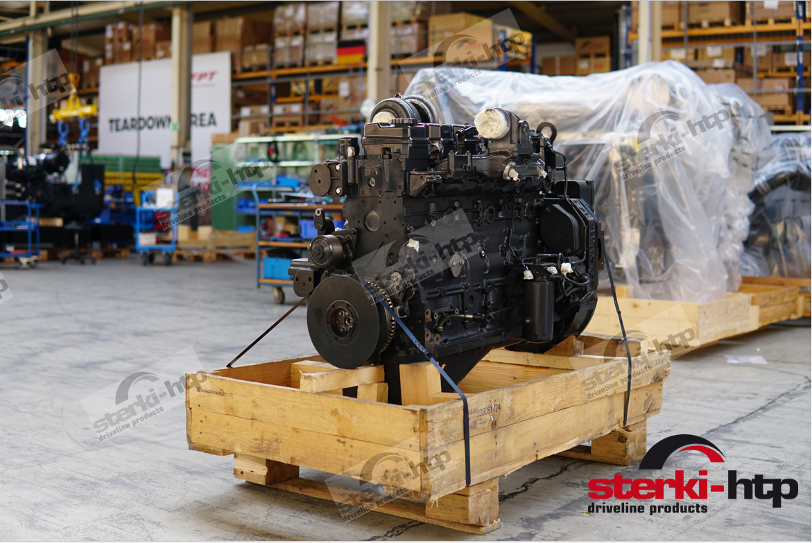 FPT FPT F4HE9684 STEYR 6230 CVT replacement engine - المحرك - أخرى: صور 3 FPT FPT F4HE9684 STEYR 6230 CVT replacement engine - المحرك - أخرى: صور 3