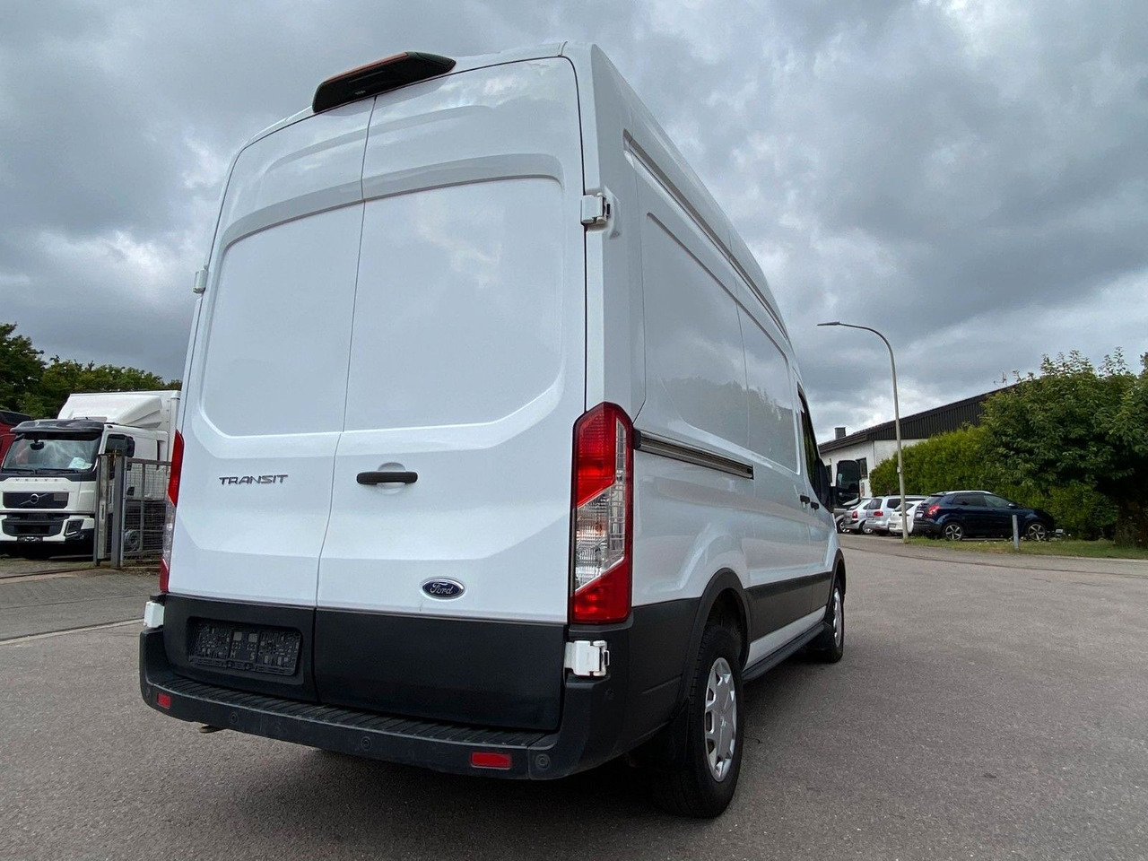 Ford Transit 350 L2 Trend Werkstattausbau - فان: صور 5 Ford Transit 350 L2 Trend Werkstattausbau - فان: صور 5