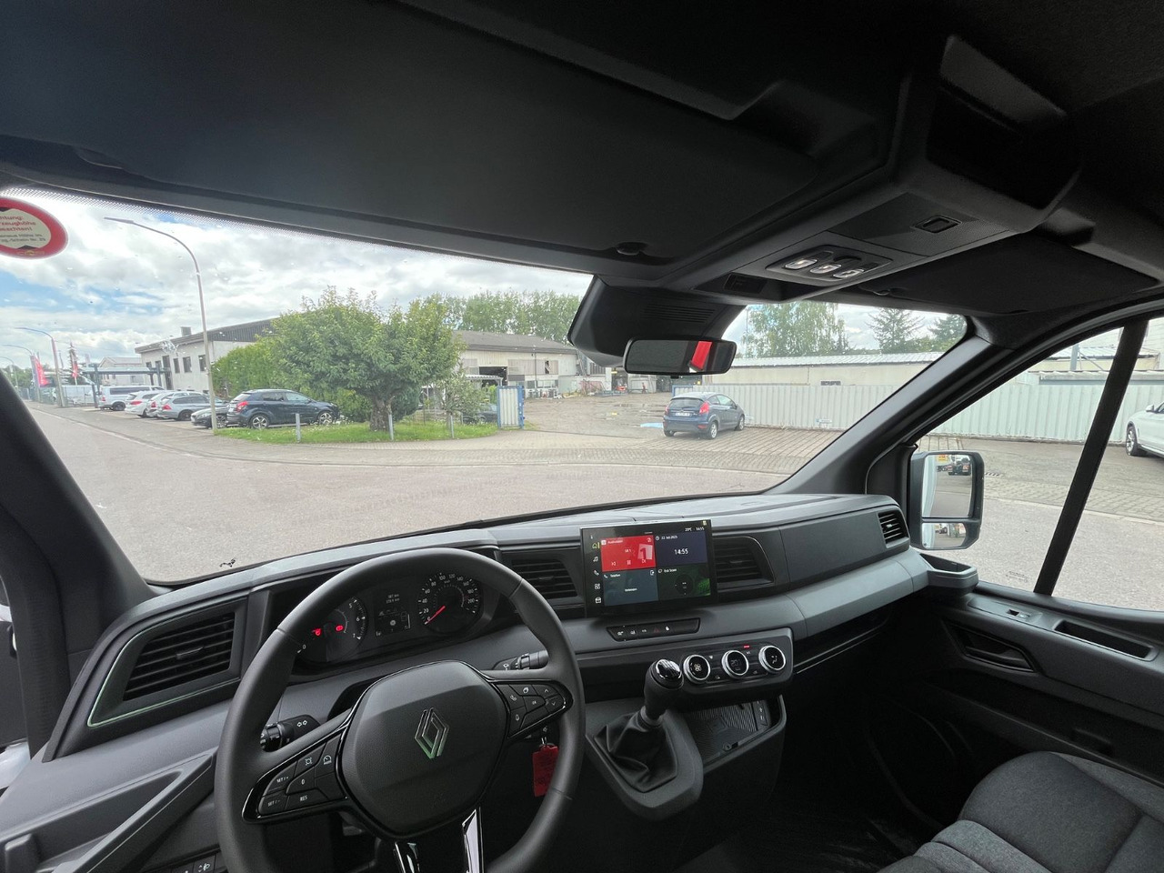 الشاحنات الصغيرة صندوق مغلق Renault MASTER HUMBAUR KOFFER: صور 16 الشاحنات الصغيرة صندوق مغلق Renault MASTER HUMBAUR KOFFER: صور 16