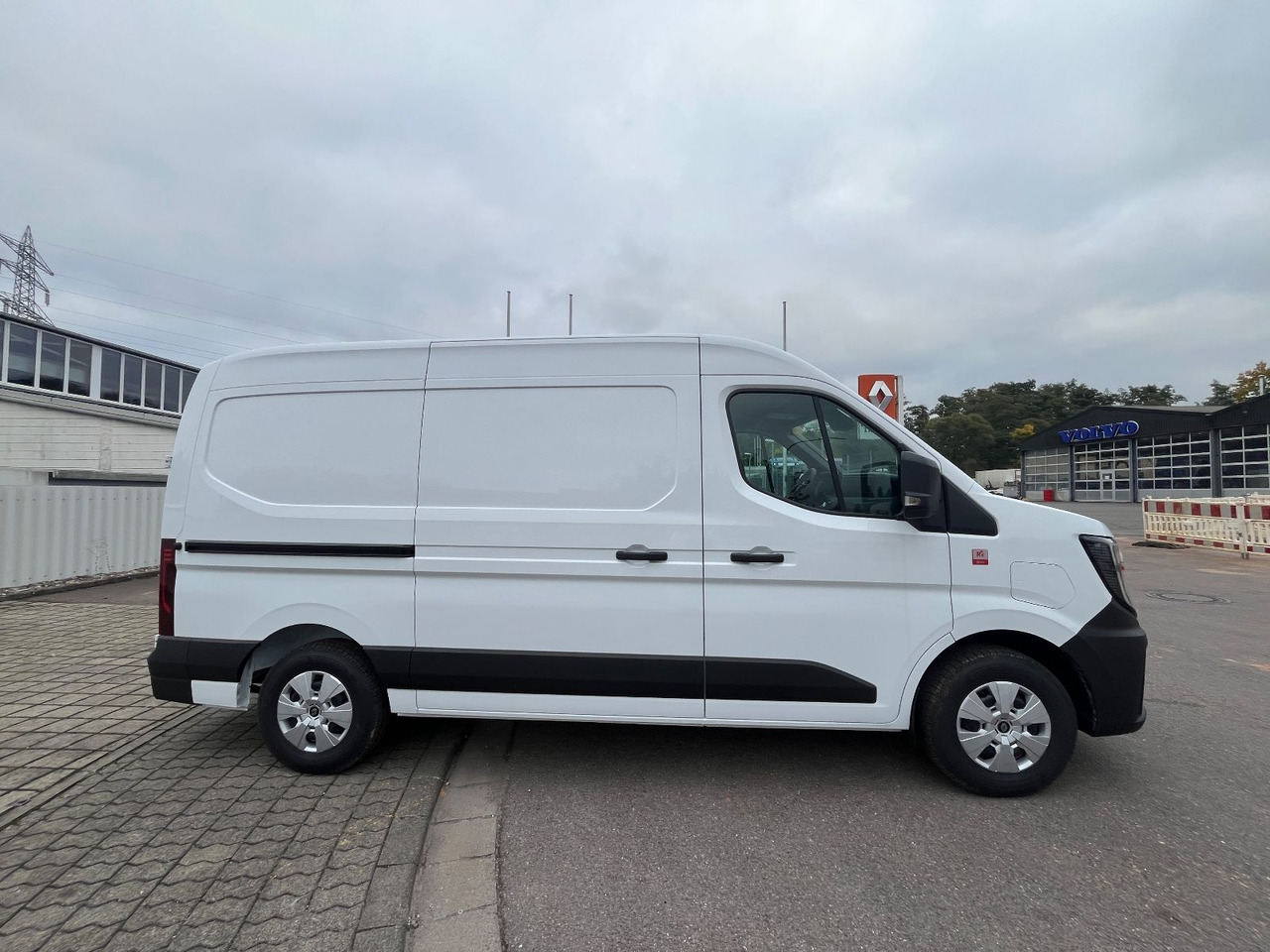 Renault MASTER L2H2 ELEKTRO - فان, فان كهربائية: صور 3 Renault MASTER L2H2 ELEKTRO - فان, فان كهربائية: صور 3