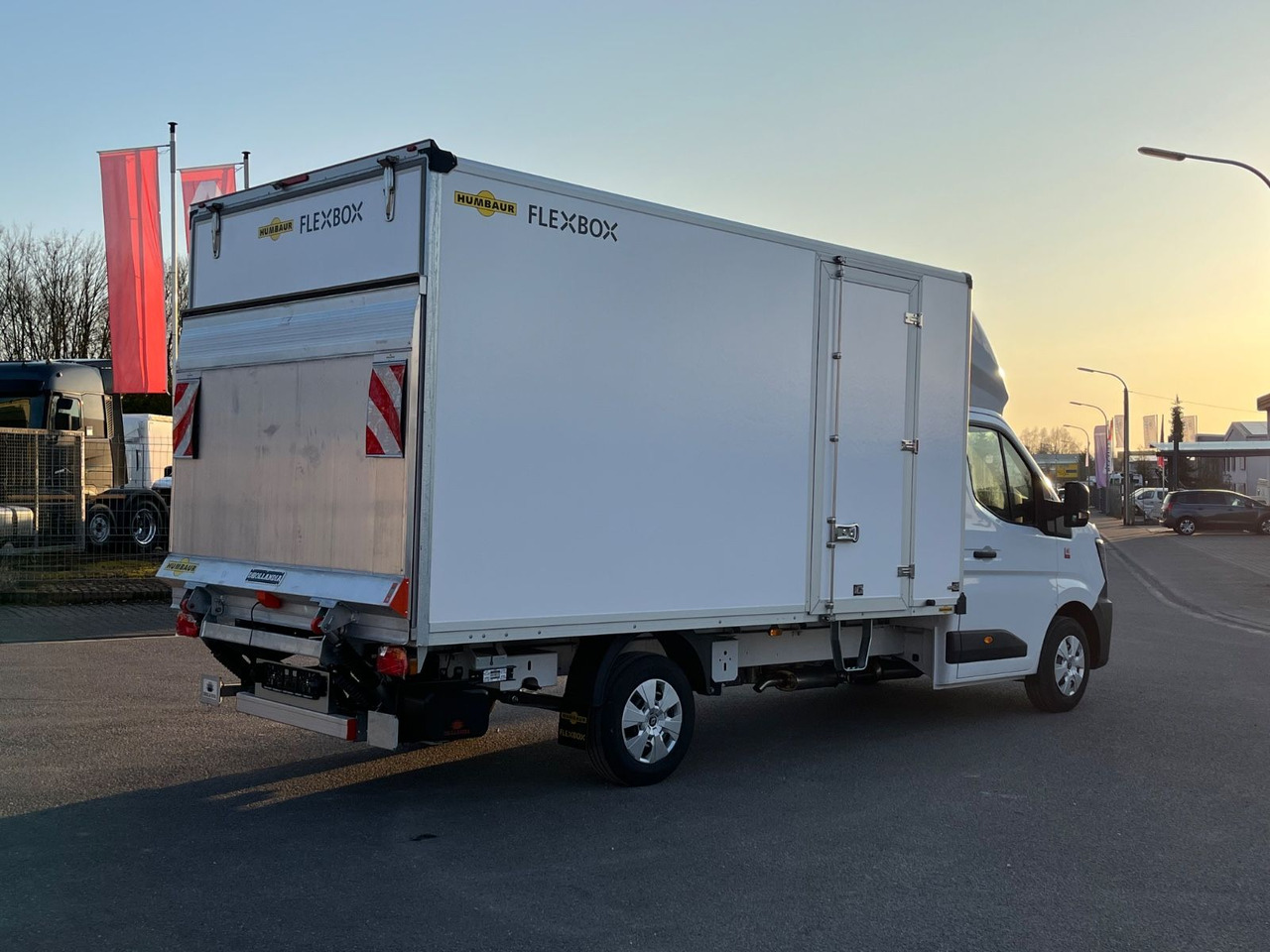 Renault Master L3 Kofferaufbau LBW / Seitentür - الشاحنات الصغيرة صندوق مغلق: صور 5 Renault Master L3 Kofferaufbau LBW / Seitentür - الشاحنات الصغيرة صندوق مغلق: صور 5