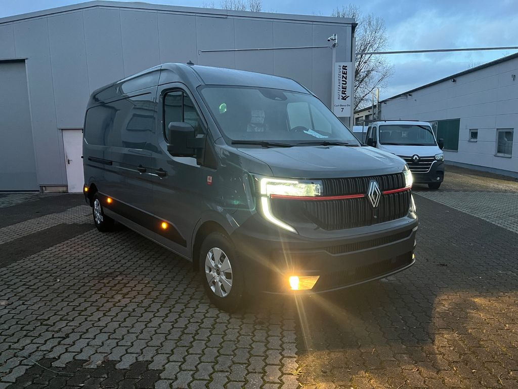 Renault Master L3H2 E-TECH KaWa - فان: صور 2 Renault Master L3H2 E-TECH KaWa - فان: صور 2