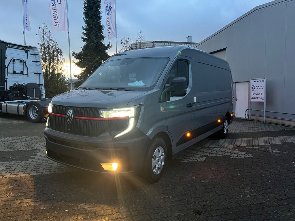 Renault Master L3H2 E-TECH KaWa - فان: صور 1 Renault Master L3H2 E-TECH KaWa - فان: صور 1