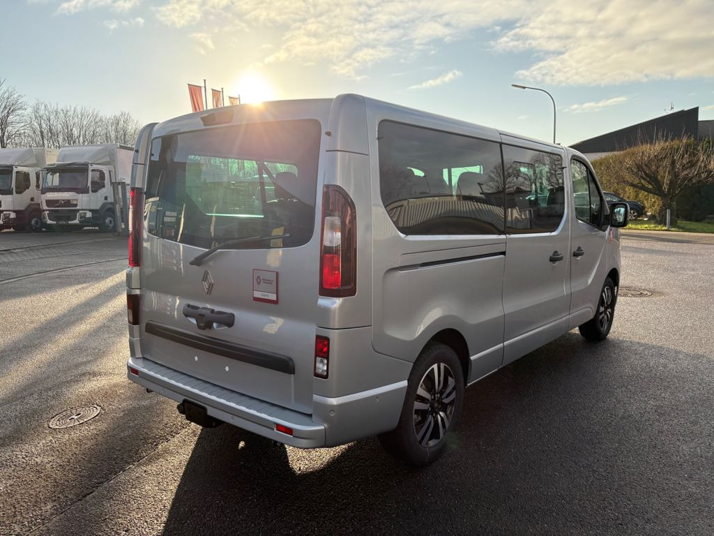 Renault Trafic Kombi L2H1 9-Sitzer Renault Trafic Kombi L2H1 9-Sitzer - حافلة صغيرة, ميكروباص: صور 5 Renault Trafic Kombi L2H1 9-Sitzer Renault Trafic Kombi L2H1 9-Sitzer - حافلة صغيرة, ميكروباص: صور 5