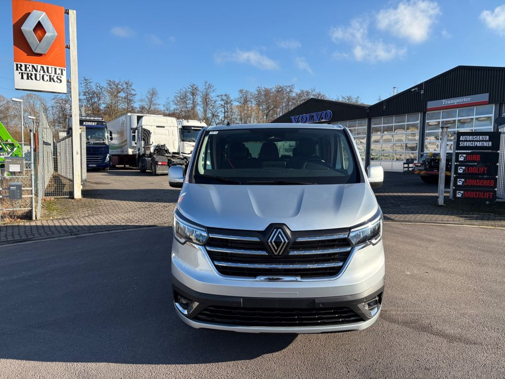 Renault Trafic Kombi L2H1 9-Sitzer Schiebetür beidseitig Renault Trafic Kombi L2H1 9-Sitzer Schiebetür beidseitig - حافلة صغيرة, ميكروباص: صور 2 Renault Trafic Kombi L2H1 9-Sitzer Schiebetür beidseitig Renault Trafic Kombi L2H1 9-Sitzer Schiebetür beidseitig - حافلة صغيرة, ميكروباص: صور 2