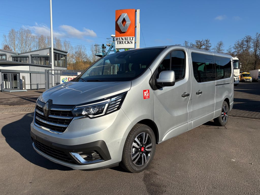 Renault Trafic Kombi L2H1 9-Sitzer Schiebetür beidseitig Renault Trafic Kombi L2H1 9-Sitzer Schiebetür beidseitig - حافلة صغيرة, ميكروباص: صور 1 Renault Trafic Kombi L2H1 9-Sitzer Schiebetür beidseitig Renault Trafic Kombi L2H1 9-Sitzer Schiebetür beidseitig - حافلة صغيرة, ميكروباص: صور 1