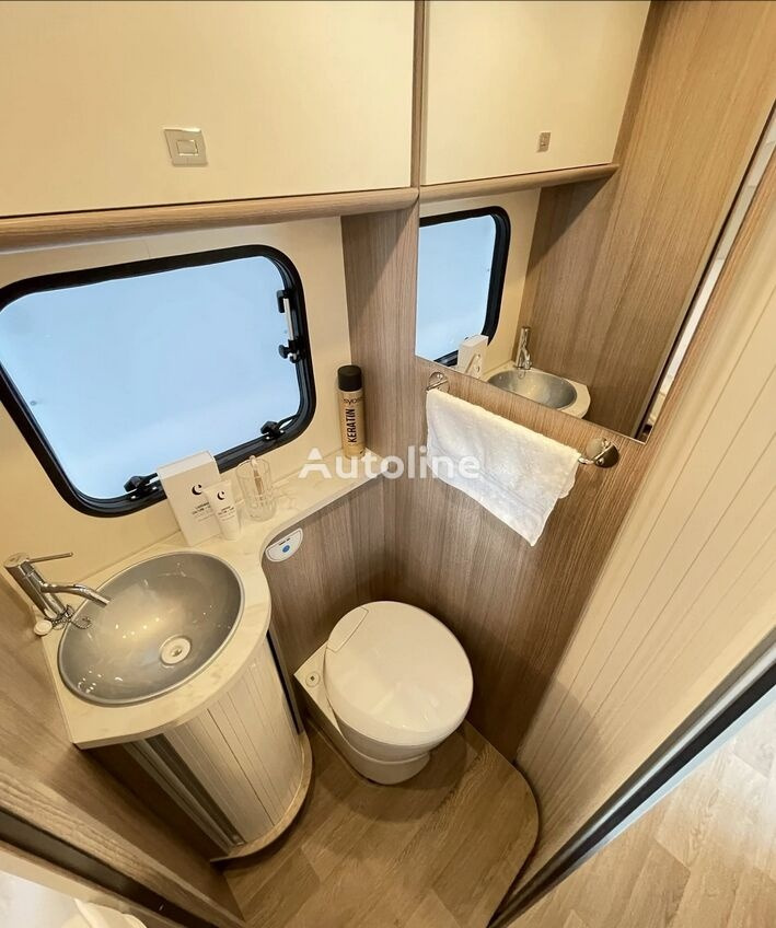 XGO Dynamic 95P, 5 seats, Peugeot Boxer 140HP (2024 model) - كرفان فان: صور 4 XGO Dynamic 95P, 5 seats, Peugeot Boxer 140HP (2024 model) - كرفان فان: صور 4