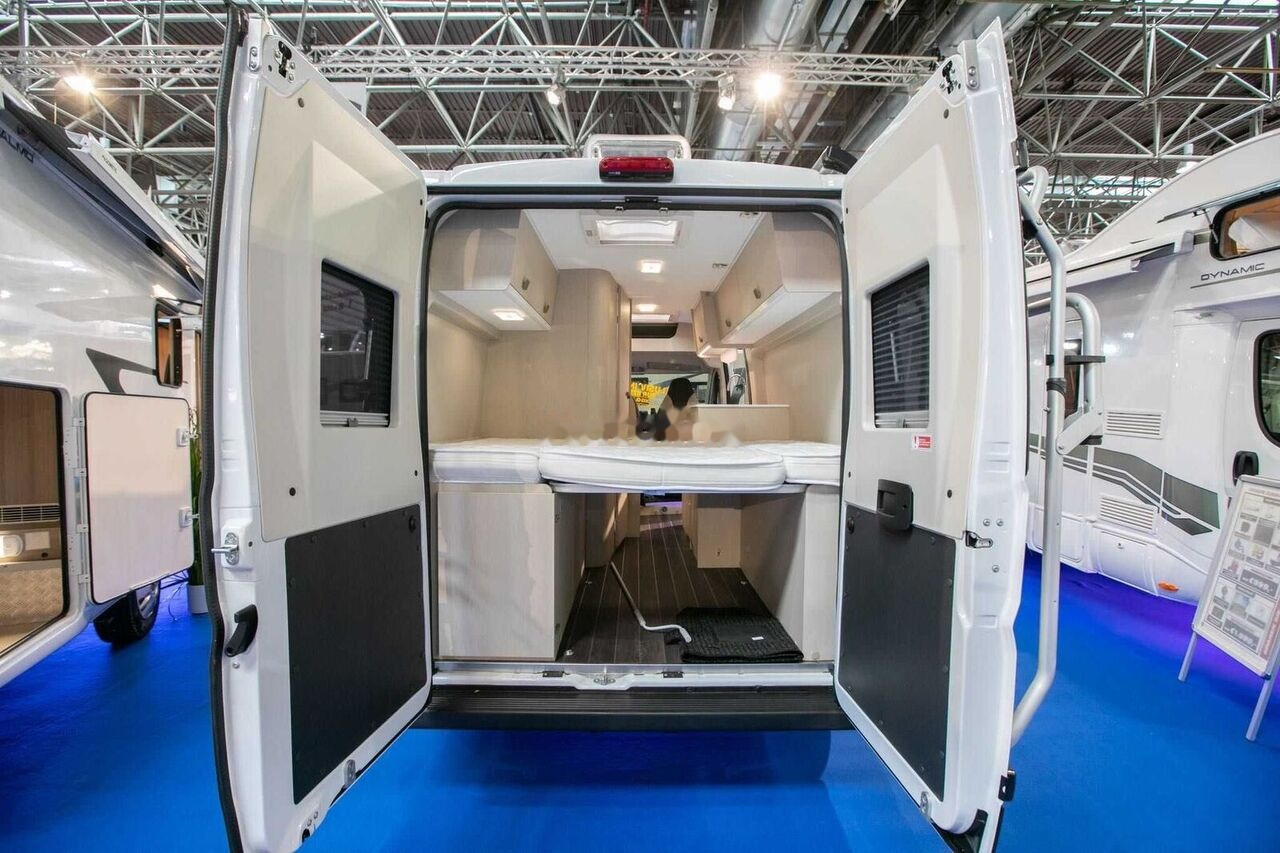 XGO Dynamic X-VAN 102 Fiat Ducato, 4 seats, (2024 model) - كرفان فان: صور 3 XGO Dynamic X-VAN 102 Fiat Ducato, 4 seats, (2024 model) - كرفان فان: صور 3