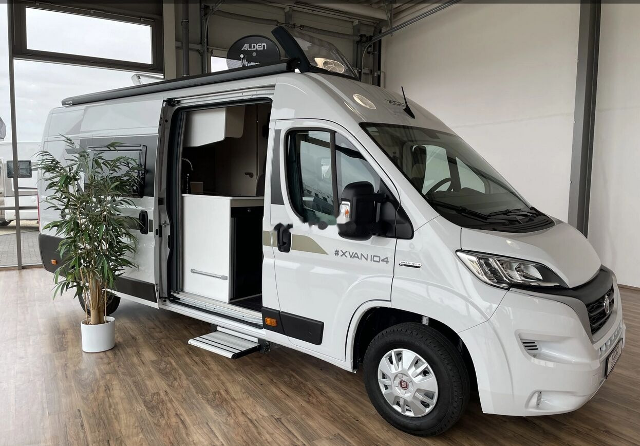 XGO Dynamic X-VAN 104 Fiat Ducato, 4 seats (2024 model) - كرفان فان: صور 2 XGO Dynamic X-VAN 104 Fiat Ducato, 4 seats (2024 model) - كرفان فان: صور 2