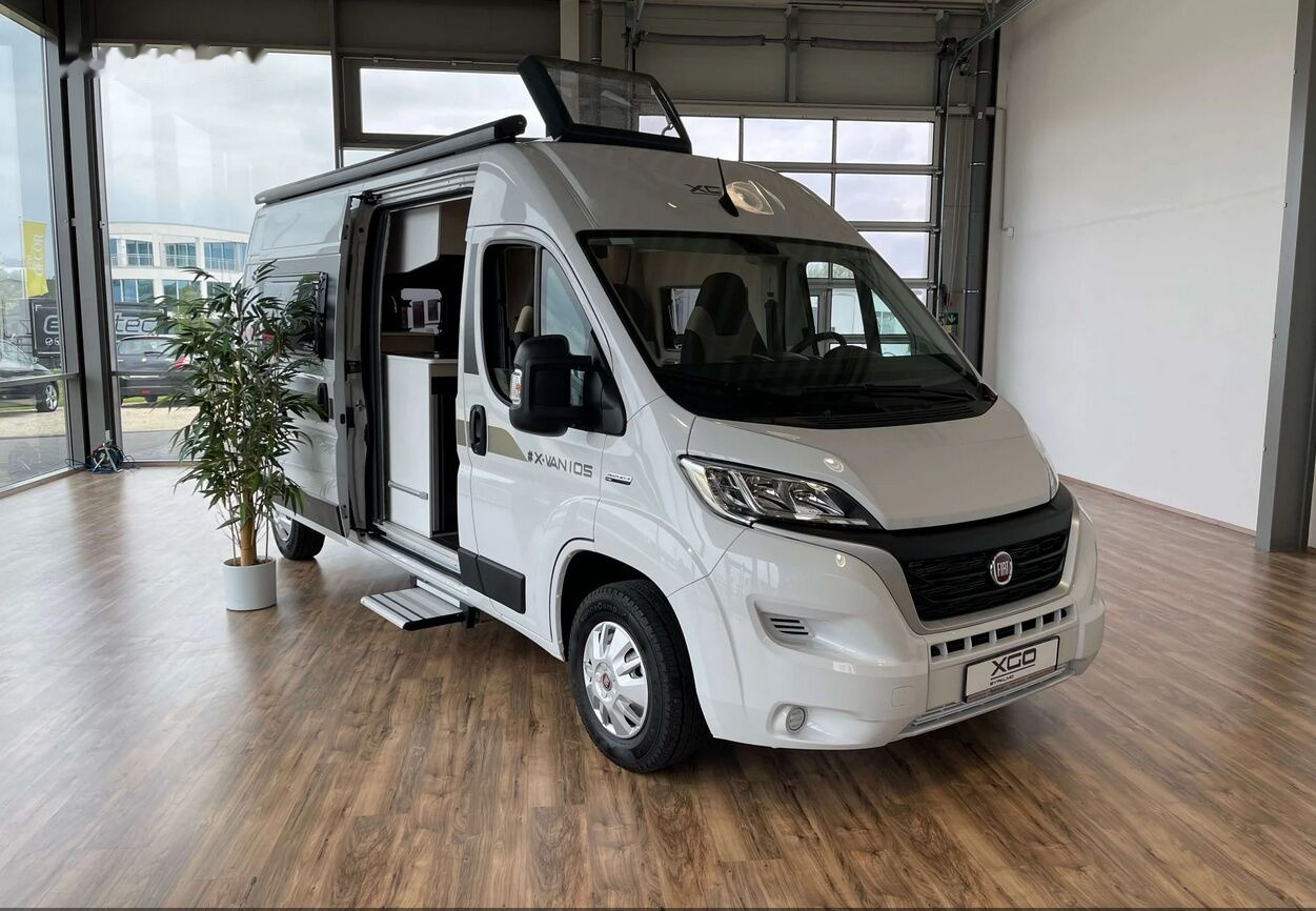 XGO Dynamic X-VAN 105 Fiat Ducato, 4 seats (2024 model) - كرفان فان: صور 2 XGO Dynamic X-VAN 105 Fiat Ducato, 4 seats (2024 model) - كرفان فان: صور 2