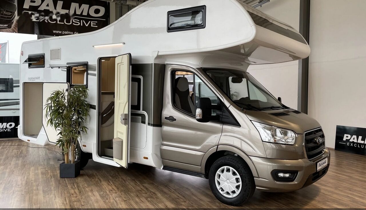 Nobel ART A9000 Ford Transit, 6 seats, (2024 model) - كرفان فان: صور 1 Nobel ART A9000 Ford Transit, 6 seats, (2024 model) - كرفان فان: صور 1