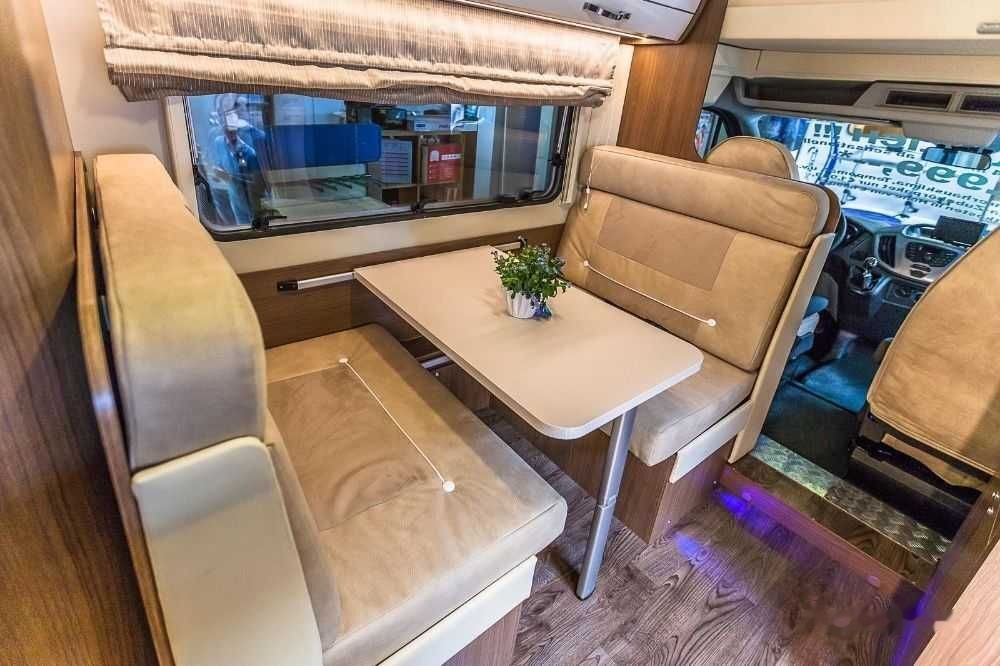 Nobel ART A9000 Ford Transit, 6 seats, (2024 model) - كرفان فان: صور 2 Nobel ART A9000 Ford Transit, 6 seats, (2024 model) - كرفان فان: صور 2