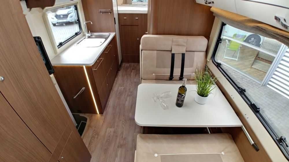 Nobel ART A9000 Ford Transit, 6 seats, (2024 model) - كرفان فان: صور 4 Nobel ART A9000 Ford Transit, 6 seats, (2024 model) - كرفان فان: صور 4