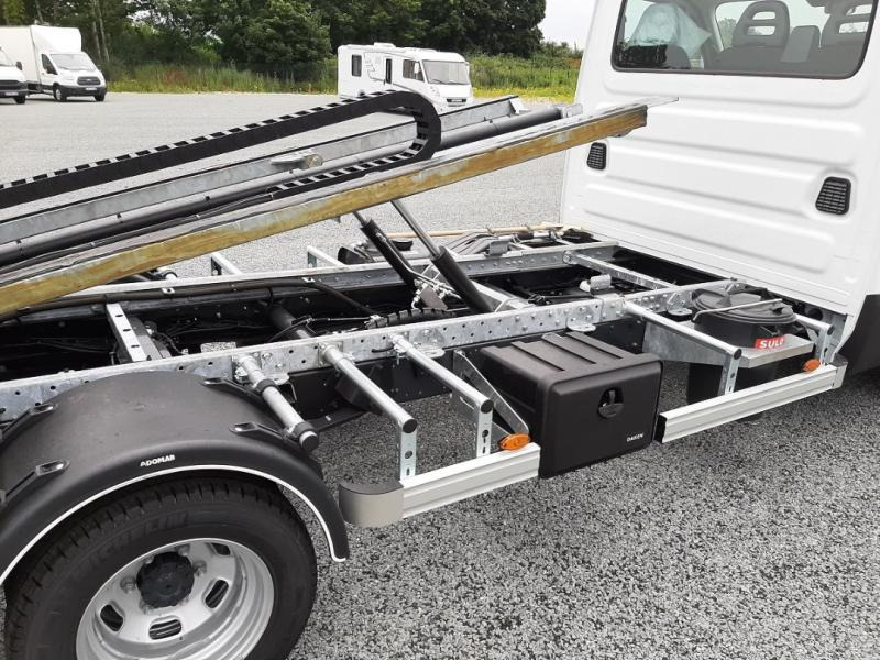 جديد سيارة السحب للتصليح Iveco Daily 35C18: صور 10