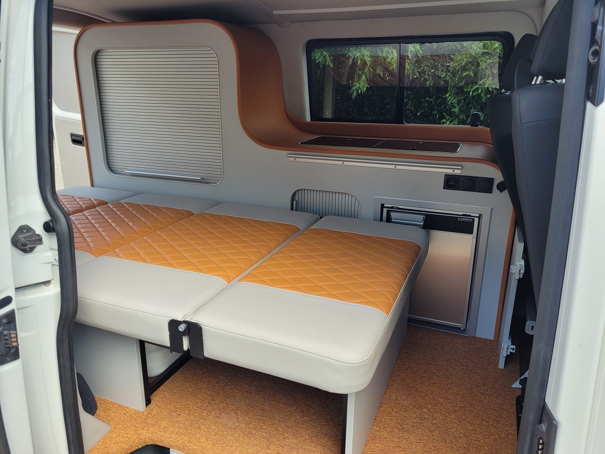 جديد كرفان فان VOLKSWAGEN transporter van amenage avec amenagement entierement neuf: صور 13