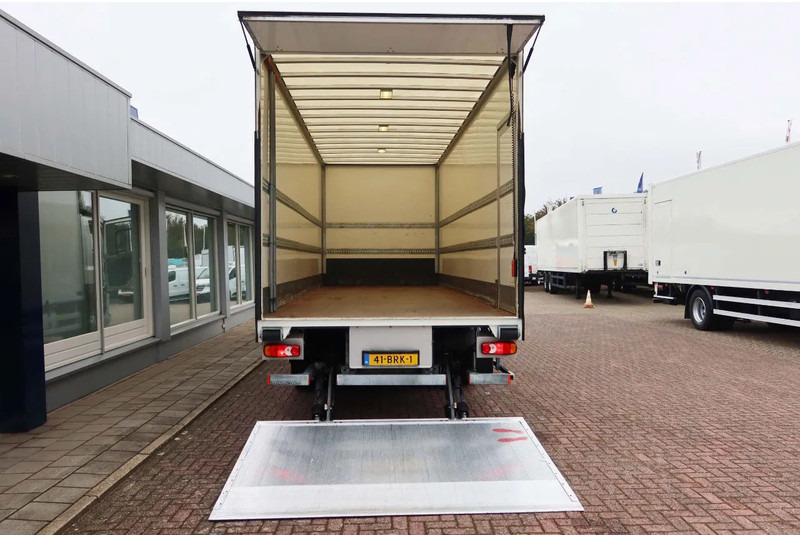 DAF CF 290 Bakwagen+Klep Dhollandia 1500 kg - بصندوق مغلق شاحنة: صور 4 DAF CF 290 Bakwagen+Klep Dhollandia 1500 kg - بصندوق مغلق شاحنة: صور 4