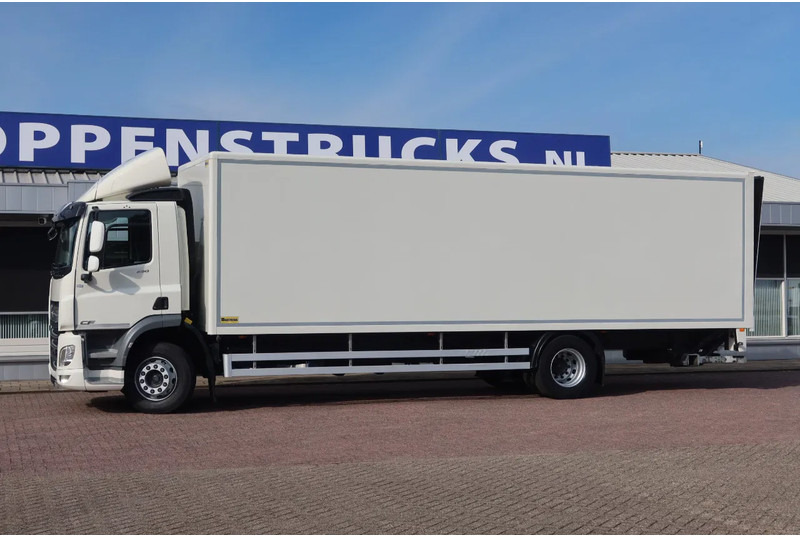 DAF CF 290 FA Bak + klep Dhollandia 2000 KG - بصندوق مغلق شاحنة: صور 5 DAF CF 290 FA Bak + klep Dhollandia 2000 KG - بصندوق مغلق شاحنة: صور 5