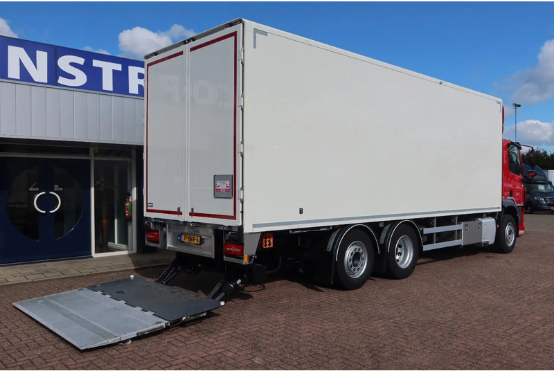 DAF CF 340 FAN 6X2 Bakwagen + Klep 2500 KG - بصندوق مغلق شاحنة: صور 3 DAF CF 340 FAN 6X2 Bakwagen + Klep 2500 KG - بصندوق مغلق شاحنة: صور 3