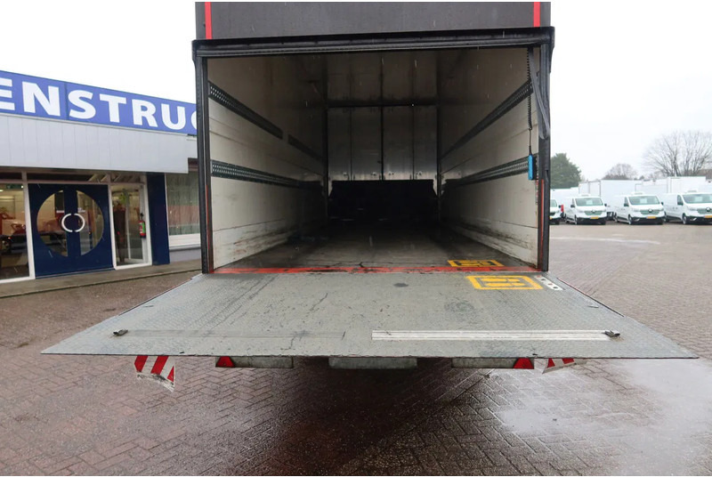 DAF CF 410 Bakwagen + Trailer 2x DHollandia 2000kg 5 stuks in voorraad!! - بصندوق مغلق شاحنة: صور 4 DAF CF 410 Bakwagen + Trailer 2x DHollandia 2000kg 5 stuks in voorraad!! - بصندوق مغلق شاحنة: صور 4