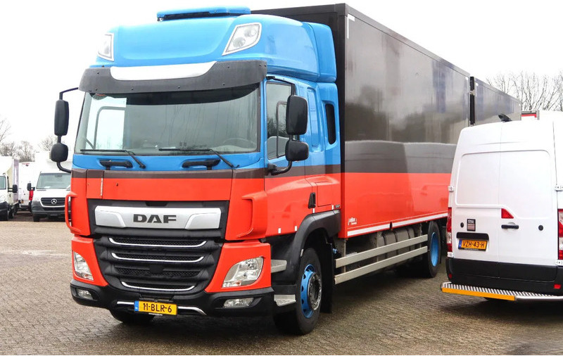 DAF CF 410 Bakwagen + Trailer 2x DHollandia 2000kg 5 stuks in voorraad!! - بصندوق مغلق شاحنة: صور 2 DAF CF 410 Bakwagen + Trailer 2x DHollandia 2000kg 5 stuks in voorraad!! - بصندوق مغلق شاحنة: صور 2
