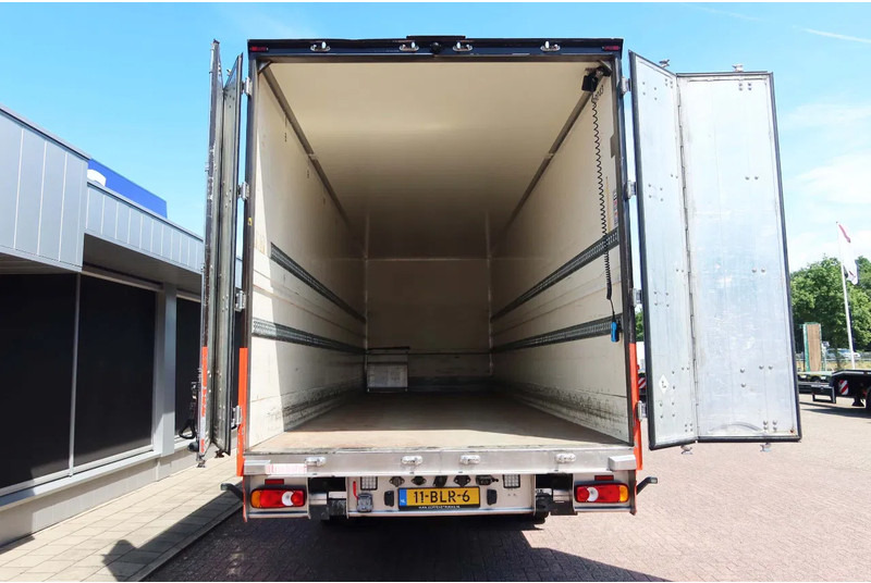 DAF CF 410 CF 410 Bak+Dhollandia 2000 kg Flower/Racing truck - بصندوق مغلق شاحنة: صور 4 DAF CF 410 CF 410 Bak+Dhollandia 2000 kg Flower/Racing truck - بصندوق مغلق شاحنة: صور 4