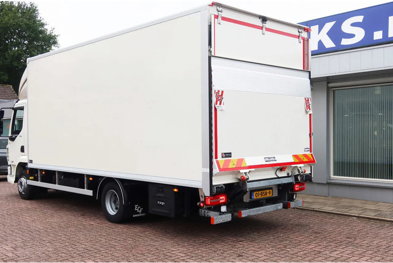 DAF LF 210 Bakwagen+ Dhollandia 1500 kg Comfort cabine - بصندوق مغلق شاحنة: صور 3 DAF LF 210 Bakwagen+ Dhollandia 1500 kg Comfort cabine - بصندوق مغلق شاحنة: صور 3