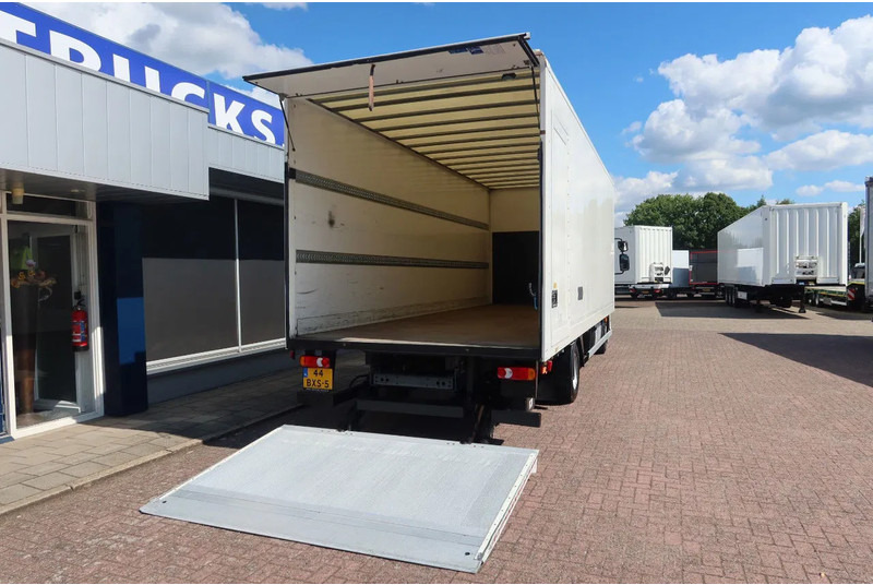 DAF LF 230 Bak+Klep Dhollandia 1500 kg Euro 6 - بصندوق مغلق شاحنة: صور 4 DAF LF 230 Bak+Klep Dhollandia 1500 kg Euro 6 - بصندوق مغلق شاحنة: صور 4