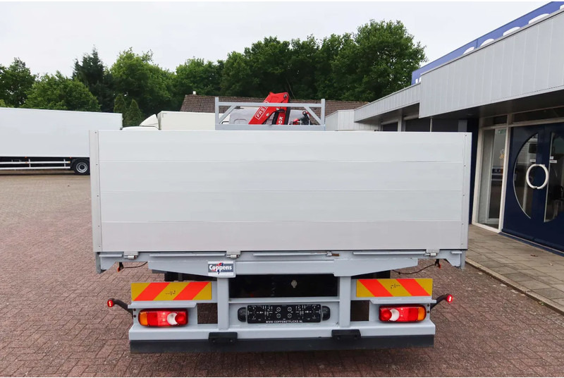 DAF LF 260 Openwagen+ Kraan Fassi F85 B023+ Radio controle - شاحنة كرين: صور 3 DAF LF 260 Openwagen+ Kraan Fassi F85 B023+ Radio controle - شاحنة كرين: صور 3