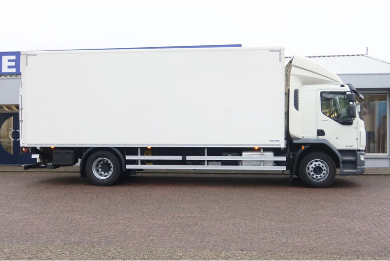 DAF LF 290 Bak+Klep 1500 KG - بصندوق مغلق شاحنة: صور 2 DAF LF 290 Bak+Klep 1500 KG - بصندوق مغلق شاحنة: صور 2