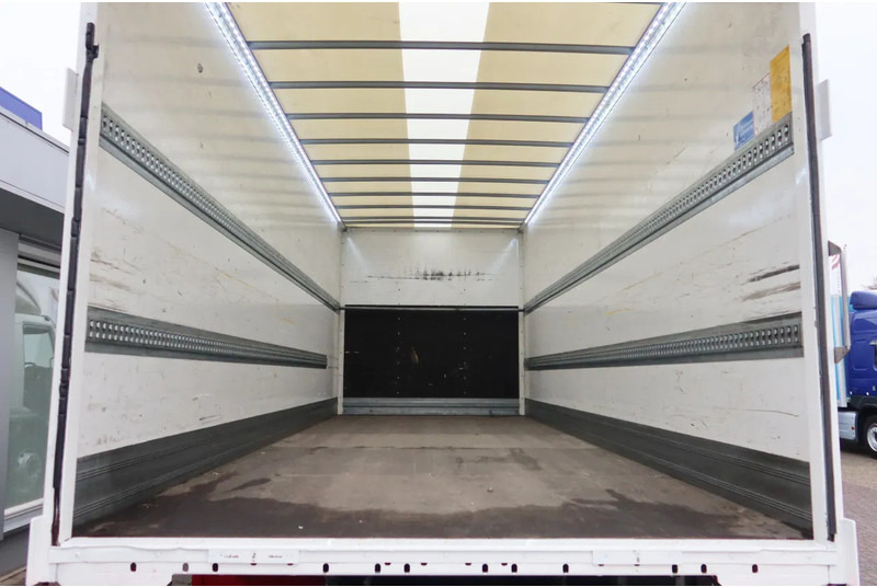 DAF LF 290 Bak+Klep 1500 KG - بصندوق مغلق شاحنة: صور 5 DAF LF 290 Bak+Klep 1500 KG - بصندوق مغلق شاحنة: صور 5