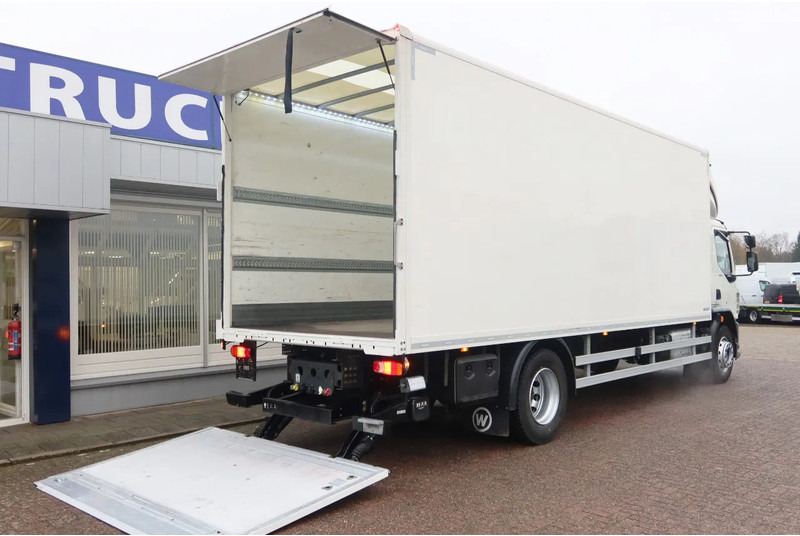 DAF LF 290 Bak+Klep 1500 KG - بصندوق مغلق شاحنة: صور 4 DAF LF 290 Bak+Klep 1500 KG - بصندوق مغلق شاحنة: صور 4