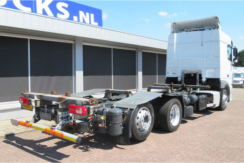 DAF XF 450 FAR BDF Systeem - شاحنات الحاويات / جسم علوي قابل للتغيير شاحنة: صور 3 DAF XF 450 FAR BDF Systeem - شاحنات الحاويات / جسم علوي قابل للتغيير شاحنة: صور 3