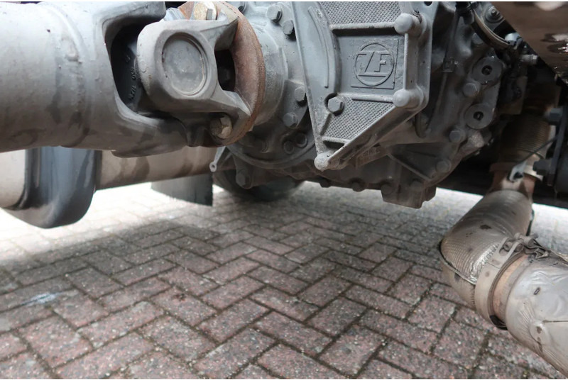 شاحنة جرار DAF XF 480 SSC 2x Tank Standard Trekker: صور 15