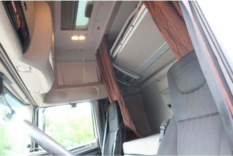 شاحنة جرار DAF XF 480 SSC 2x Tank Standard Trekker: صور 10