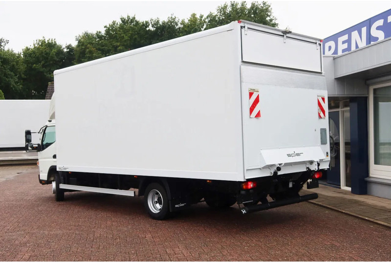 FUSO Canter 7 C 18 Bak+Klep 1.000 kg Euro 6 - بصندوق مغلق شاحنة: صور 3 FUSO Canter 7 C 18 Bak+Klep 1.000 kg Euro 6 - بصندوق مغلق شاحنة: صور 3