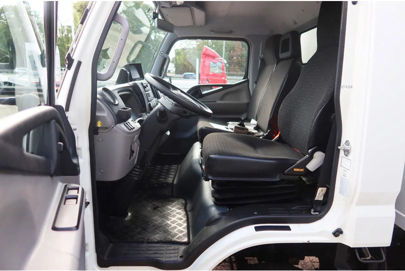 FUSO Canter 7 C 18 Bak+Klep 1000 kg - بصندوق مغلق شاحنة: صور 5 FUSO Canter 7 C 18 Bak+Klep 1000 kg - بصندوق مغلق شاحنة: صور 5