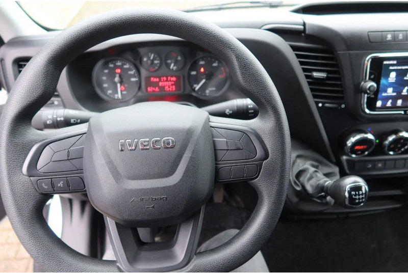 Iveco Daily 35S14 Bak + Klep - الشاحنات الصغيرة صندوق مغلق: صور 5 Iveco Daily 35S14 Bak + Klep - الشاحنات الصغيرة صندوق مغلق: صور 5