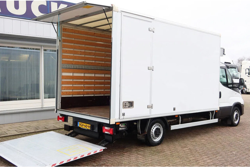 Iveco Daily 35S14 Bak + Klep - الشاحنات الصغيرة صندوق مغلق: صور 3 Iveco Daily 35S14 Bak + Klep - الشاحنات الصغيرة صندوق مغلق: صور 3