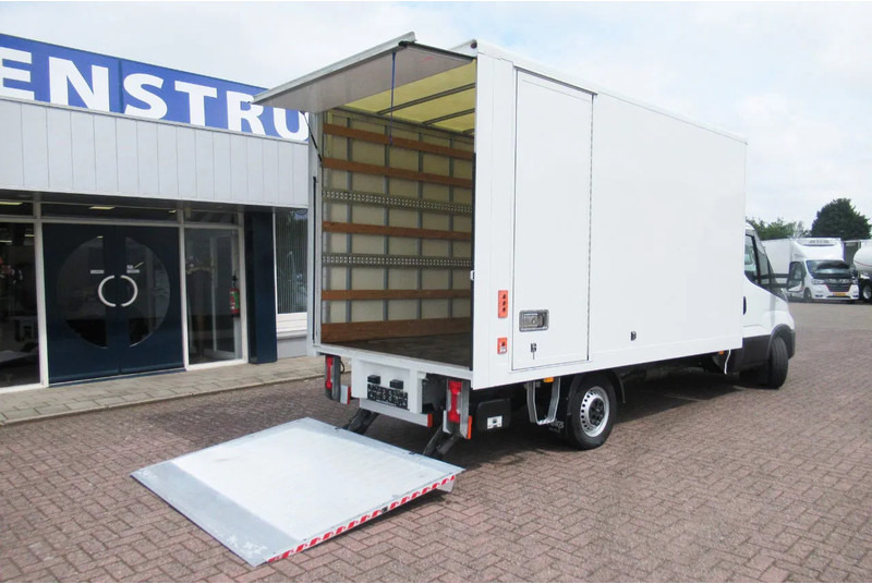 Iveco Daily 35S14 Bakwagen +Laadklep DHollandia 750 kg - الشاحنات الصغيرة صندوق مغلق: صور 3 Iveco Daily 35S14 Bakwagen +Laadklep DHollandia 750 kg - الشاحنات الصغيرة صندوق مغلق: صور 3
